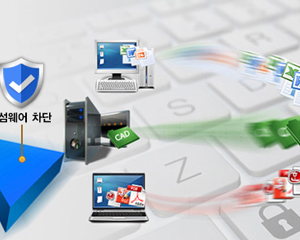 아이큐패드, 2016년 중소기업청 기술유출방지시스템 구축 지원사업 완료